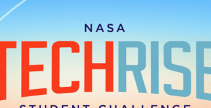 La NASA busca experimentos de estudiantes para remontarse en el segundo reto TechRise