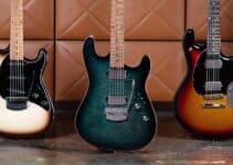 Ernie Ball Music Man officially launches patent-pending Heat-Treated pickup technology on three new guitar models