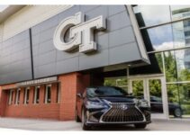 Lexus Becomes Official Luxury Vehicle of Georgia Tech Athletics