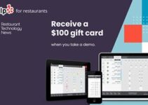 Restaurant Technology News Partners with Yelp to Promote Waitlist and Reservations Software with $100 Gift Cards – Plus $1,800 in Free Yelp Ads
