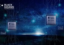 Black Sesame Technologies Breaks $500M in Round-C Funding