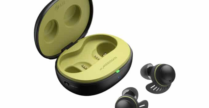LG’s T90 earbuds come with Dolby Head Tracking technology