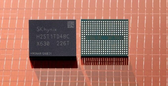Flash memory vendors unveil PCIe 5.0 SSDs, latest spec for CXL interconnect tech