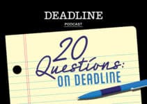 New 20 Questions On Deadline Podcast: Jennifer Coolidge Reveals Her ‘White Lotus’ Season 3 Dream & The Real ‘Bend And Snap’ Technique