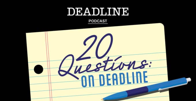 New 20 Questions On Deadline Podcast: Jennifer Coolidge Reveals Her ‘White Lotus’ Season 3 Dream & The Real ‘Bend And Snap’ Technique