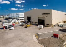 Liebherr-Australia prepares for zero emission tech developments with Perth facility expansion
