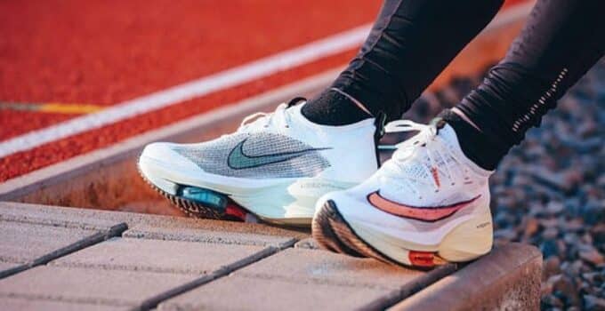 TIL that Nike created a pair of shoes that were so advanced, they were banned from the Olympics because they were considered as technological doping.The Alphaflys, or “the shoe that broke running”, as sports scientist Dr Ross Tuckercalled them, contain tech designed to deliver greater energy return