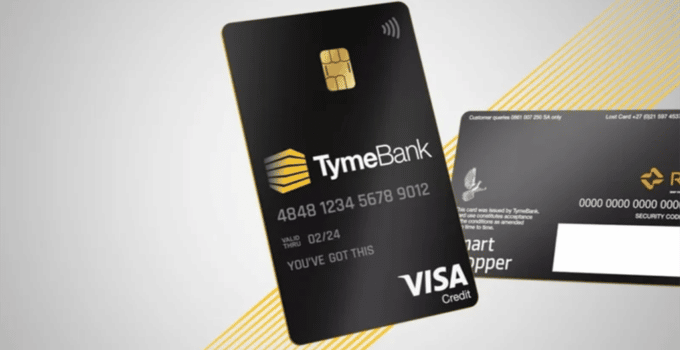 South African digital bank TymeBank to acquire fintech startup Retail Capital