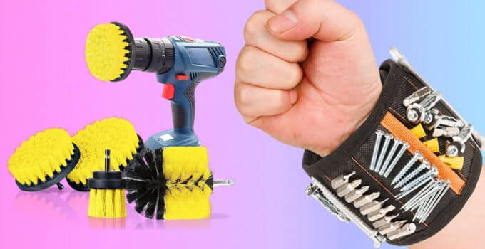 10 Products From Amazon That Any Handyman Will Love