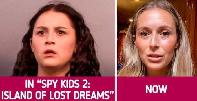 How Actors and Actresses From Cult Movies That Were Released 20 Years Ago Look Now