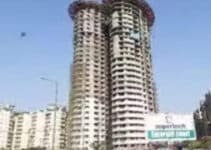 The Supertech Conundrum: twin towers coming down will not ensure flats for 25,000 waiting
