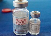Moderna sues Pfizer, BioNTech over COVID-19 vaccine patents