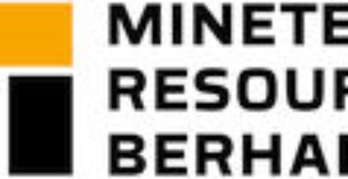 Minetech’s Revenue for 1Q Rises 43.0% to RM24 Million