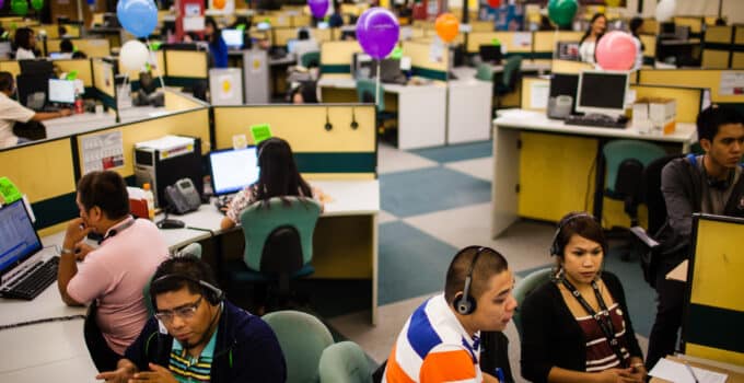 This Startup Is Selling Tech to Make Call Center Workers Sound Like White Americans