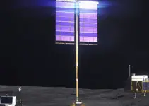 Three Companies to Help NASA Advance Solar Array Technology for Moon