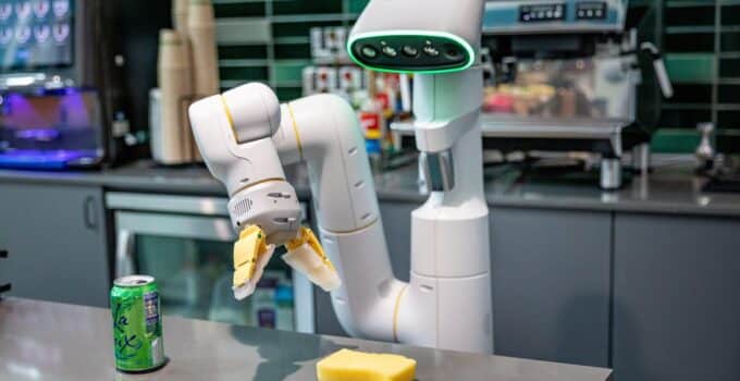 Google Robot Tech Can Understand You on a Human Level
