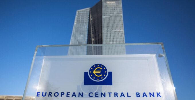 CBDC Could Combat Market Dominance From BigTech: ECB