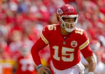 Chiefs’ Patrick Mahomes to Be Inducted into Texas Tech Hall of Fame, Ring of Honor