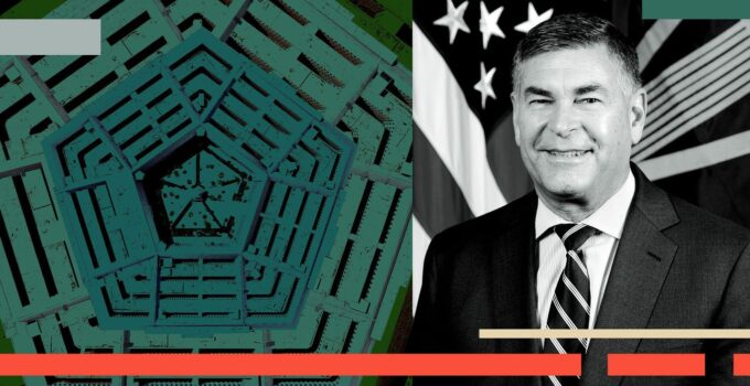 Pentagon’s bridge to tech’s private sector
