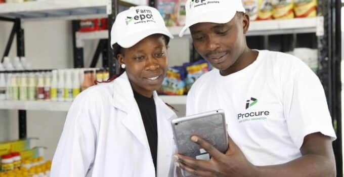Kenyan agritech, iProcure, raises $10.2 million Series B to drive East African expansion
