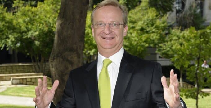 In-depth with Mike Brown, SA’s longest serving bank CEO: Nedbank, digital revolution, renewables, fintechs, greylisting and crypto