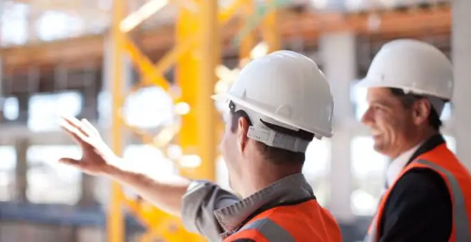Safety tech boosts productivity, contractors say