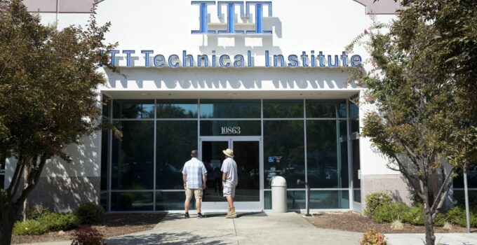 Nearly $4 billion in federal student loan debt canceled for former ITT Tech students