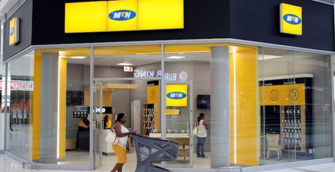MTN’s latest financial results show strong growth of fintech business