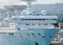 China Silent on Details of Talks with Sri Lanka as Its High-tech Ship Set to Berth at Hambantota Port