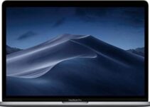 Apple 15in MacBook Pro, Retina, Touch Bar, 2.9GHz Intel Core i7 Quad Core, 16GB RAM, 512GB SSD, Space Gray, MPTT2LL/A (Renewed)