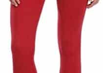 Colorfulkoala Women’s Buttery Soft High Waisted Yoga Pants Full-Length Leggings