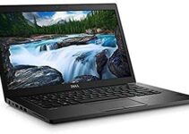 Dell J350V Latitude 7480 Laptop, 14″ FHD, Intel Core i5-7300U, 8GB DDR4, 256GB Solid State Drive, Windows 10 Pro (Renewed)