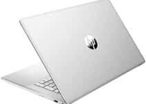 HP Laptop 17-CN 17.3″ HD+ Touch Intel Pentium Gold 7505 2.0GHz up to 3.5GHz 8GB RAM 512GB SSD Windows 10 Home – Silver (Renewed)