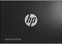 HP S700 2.5″ 1TB SATA III 3D TLC Internal Solid State Drive (SSD) 6MC15AA#ABC