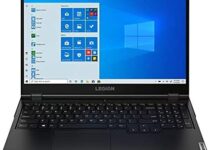 Lenovo Legion 5 Gaming Laptop, 15.6″ FHD IPS 120Hz Display, AMD Ryzen 5 4600H, Webcam, Backlit Keyboard,USB-C, GeForce GTX 1650 Ti, Windows 10, Accessories (16GB RAM | 512GB PCIe SSD | 1TB HDD)