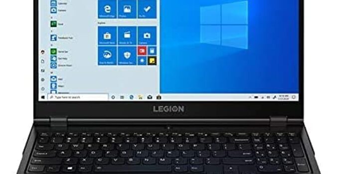 Lenovo Legion 5 Gaming Laptop, 15.6″ FHD IPS 120Hz Display, AMD Ryzen 5 4600H, Webcam, Backlit Keyboard,USB-C, GeForce GTX 1650 Ti, Windows 10, Accessories (16GB RAM | 512GB PCIe SSD | 1TB HDD)