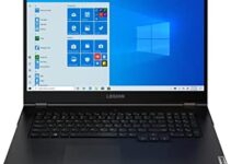 Lenovo – Legion 5i – Gaming – 17.3″ FHD 144Hz – Intel Core i7-10750H – 16GB DDR4 RAM – 1TB SSD + 1TB HDD – NVIDIA GeForce RTX 2060 Graphics – Windows 10 Home – Phantom Black