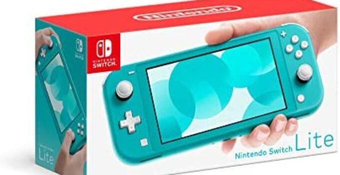 Nintendo Switch Lite – Turquoise