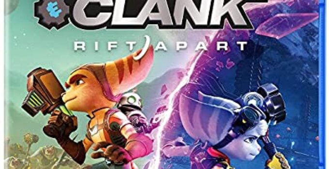 Ratchet & Clank: Rift Apart – PlayStation 5