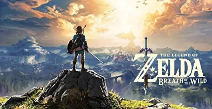 The Legend of Zelda: Breath of the Wild – Nintendo Switch [Digital Code]