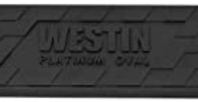 Westin 21-0001 Oval Step Bar Pad