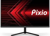 Pixio PX248 Prime 24 inch 144Hz IPS 1ms FHD 1080p AMD Radeon FreeSync Esports IPS Gaming Monitor