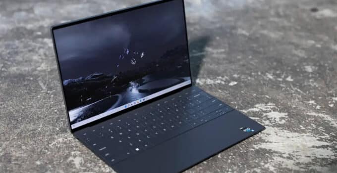 Dell XPS 13 Plus laptops are suffering serious screen issues