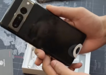 Alleged Google Pixel 7 Pro appears in unboxing video ahead of launch