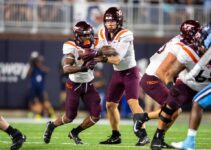 Virginia Tech players’ lockers robbed during loss to Old Dominion