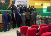 KNUST introduces international conference on law, science and technology