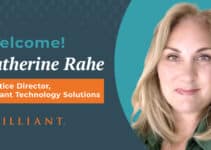 Brilliant® Announces New Practice Director for Technology Solutions