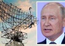 ‘Troubled’ Putin plot facing annihilation as high tech anti-radiation missiles deployed