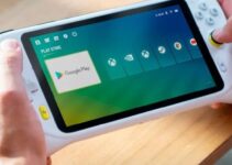 Leaked Switch-esque portable from Logitech could be great for streaming, emulation