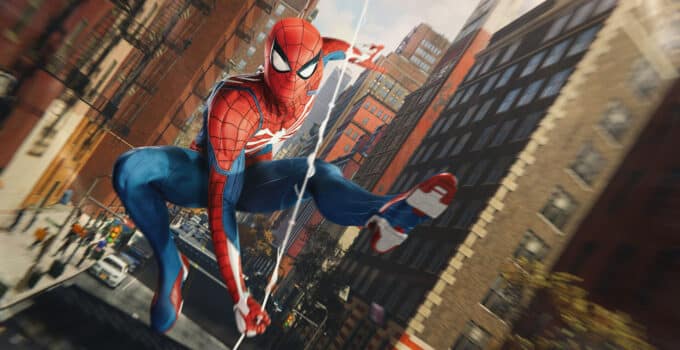 Inside Marvel’s Spider-Man Remastered on PC